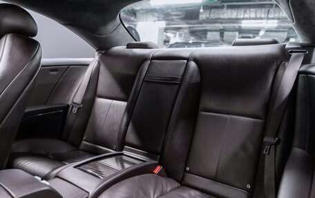 Mercedes-Benz CL-Класс, 2010 год, 2 600 000 рублей, 21 фотография