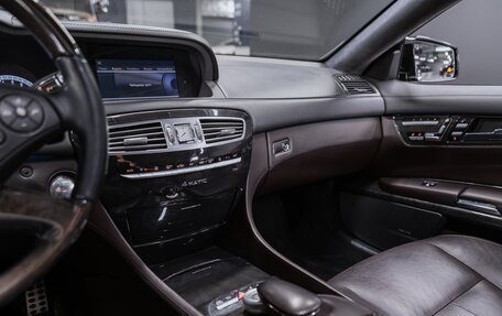 Mercedes-Benz CL-Класс, 2010 год, 2 600 000 рублей, 19 фотография