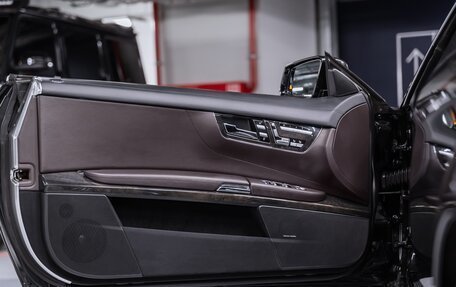 Mercedes-Benz CL-Класс, 2010 год, 2 600 000 рублей, 22 фотография