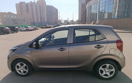 KIA Picanto III рестайлинг, 2019 год, 1 320 000 рублей, 7 фотография