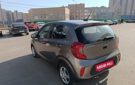 KIA Picanto III рестайлинг, 2019 год, 1 320 000 рублей, 6 фотография