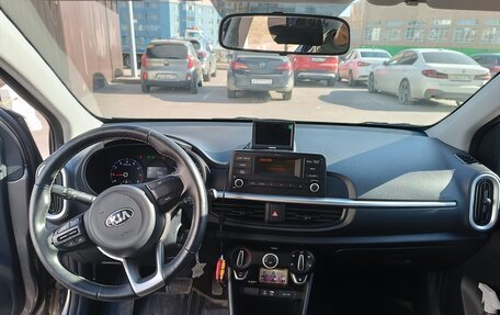 KIA Picanto III рестайлинг, 2019 год, 1 320 000 рублей, 11 фотография