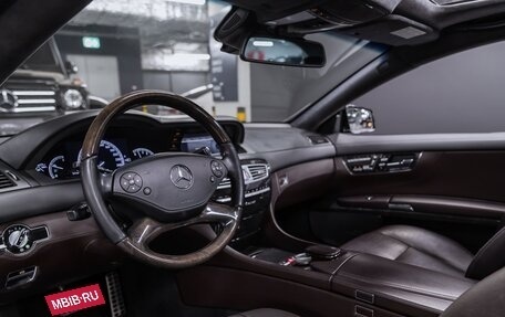 Mercedes-Benz CL-Класс, 2010 год, 2 600 000 рублей, 14 фотография