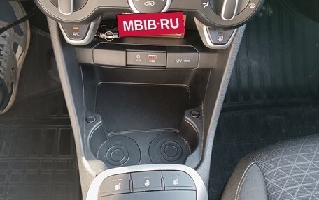 KIA Picanto III рестайлинг, 2019 год, 1 320 000 рублей, 13 фотография