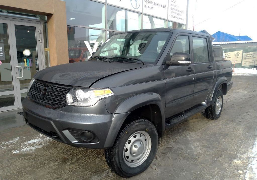 ЛуАЗ Pickup, 2025 год, 1 822 000 рублей, 1 фотография
