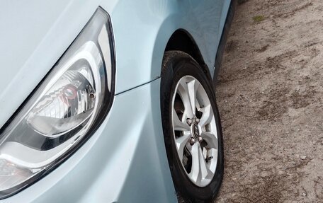 Hyundai Solaris II рестайлинг, 2012 год, 570 000 рублей, 3 фотография