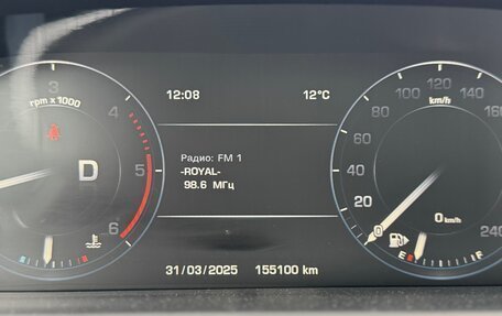 Land Rover Range Rover IV рестайлинг, 2016 год, 4 950 000 рублей, 7 фотография
