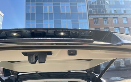 Land Rover Range Rover IV рестайлинг, 2016 год, 4 950 000 рублей, 5 фотография