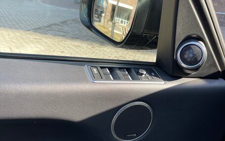 Land Rover Range Rover IV рестайлинг, 2016 год, 4 950 000 рублей, 9 фотография