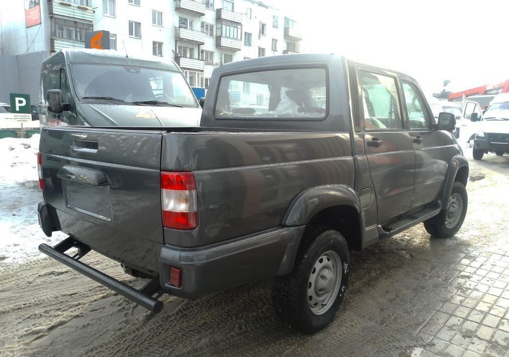 ЛуАЗ Pickup, 2025 год, 1 822 000 рублей, 2 фотография