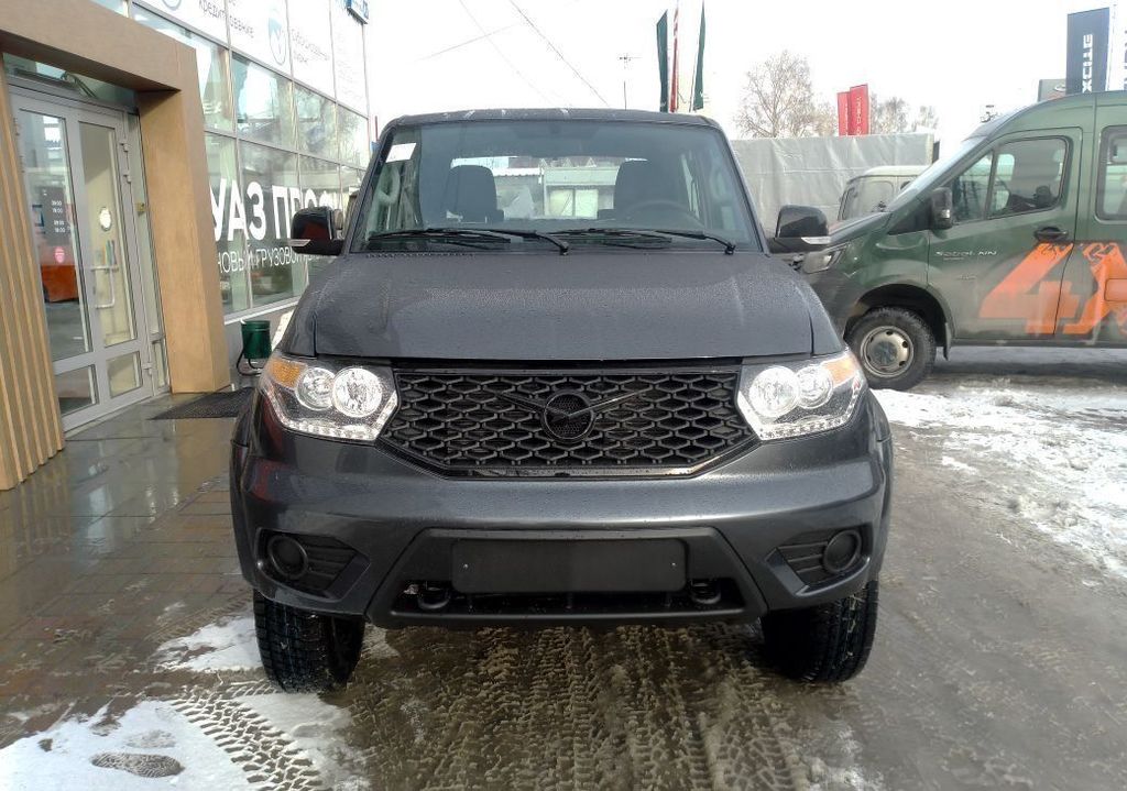 ЛуАЗ Pickup, 2025 год, 1 822 000 рублей, 4 фотография