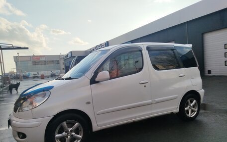 Toyota FunCargo, 2002 год, 480 000 рублей, 1 фотография