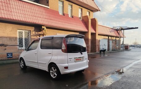 Toyota FunCargo, 2002 год, 480 000 рублей, 3 фотография