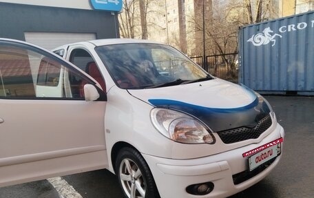 Toyota FunCargo, 2002 год, 480 000 рублей, 2 фотография