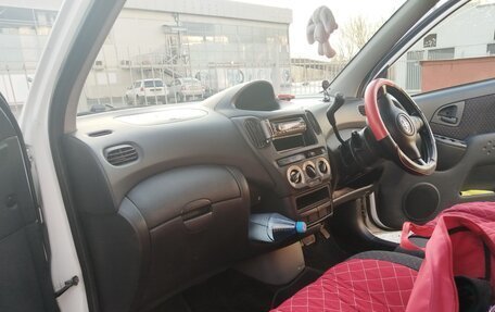 Toyota FunCargo, 2002 год, 480 000 рублей, 10 фотография