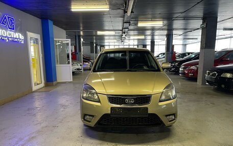 KIA Rio II, 2010 год, 580 000 рублей, 2 фотография