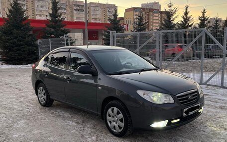 Hyundai Elantra IV, 2007 год, 695 000 рублей, 1 фотография