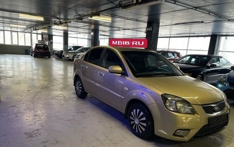 KIA Rio II, 2010 год, 580 000 рублей, 3 фотография