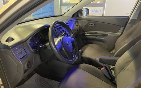 KIA Rio II, 2010 год, 580 000 рублей, 11 фотография