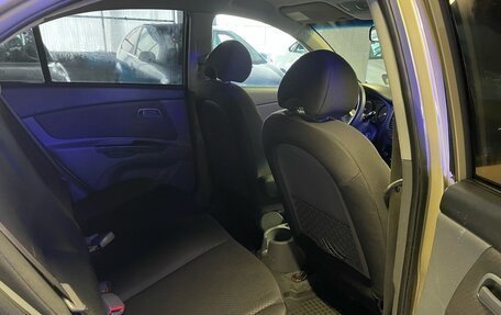 KIA Rio II, 2010 год, 580 000 рублей, 8 фотография