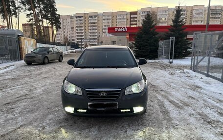 Hyundai Elantra IV, 2007 год, 695 000 рублей, 5 фотография
