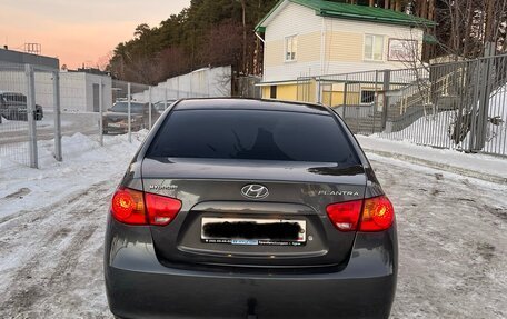 Hyundai Elantra IV, 2007 год, 695 000 рублей, 7 фотография