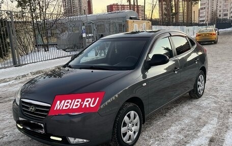Hyundai Elantra IV, 2007 год, 695 000 рублей, 4 фотография