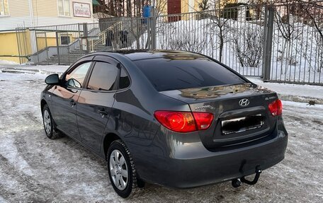 Hyundai Elantra IV, 2007 год, 695 000 рублей, 6 фотография