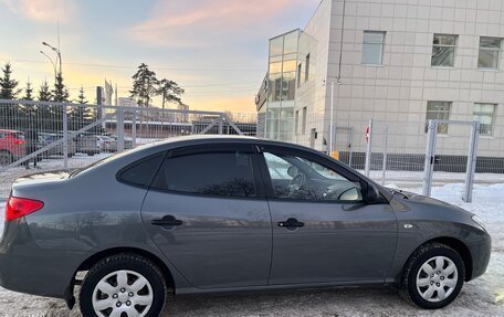 Hyundai Elantra IV, 2007 год, 695 000 рублей, 8 фотография