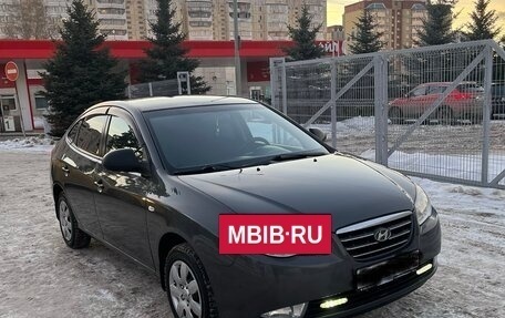 Hyundai Elantra IV, 2007 год, 695 000 рублей, 3 фотография