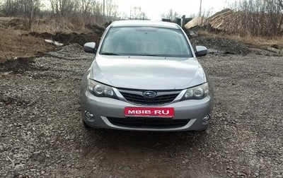 Subaru Impreza III, 2008 год, 850 000 рублей, 1 фотография