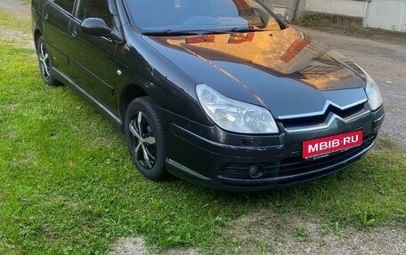 Citroen C5 I рестайлинг, 2007 год, 340 000 рублей, 1 фотография