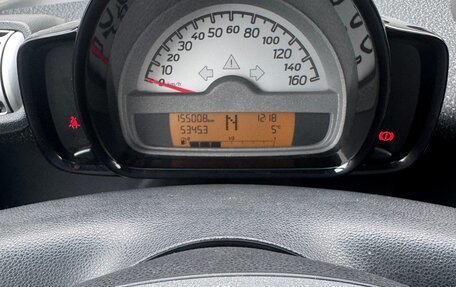 Smart Fortwo III, 2010 год, 650 000 рублей, 1 фотография