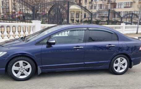 Honda Civic VIII, 2007 год, 890 000 рублей, 3 фотография