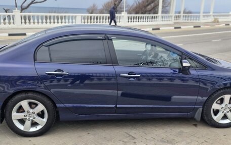 Honda Civic VIII, 2007 год, 890 000 рублей, 5 фотография