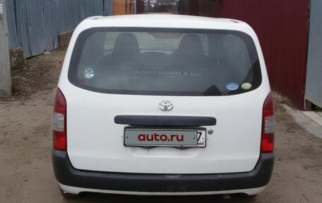 Toyota Probox I, 2006 год, 530 000 рублей, 9 фотография