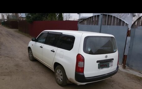 Toyota Probox I, 2006 год, 530 000 рублей, 10 фотография