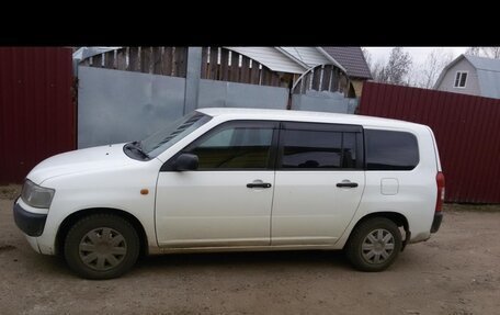 Toyota Probox I, 2006 год, 530 000 рублей, 5 фотография