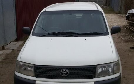 Toyota Probox I, 2006 год, 530 000 рублей, 3 фотография