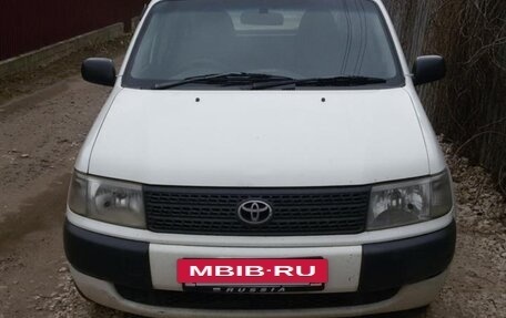 Toyota Probox I, 2006 год, 530 000 рублей, 7 фотография