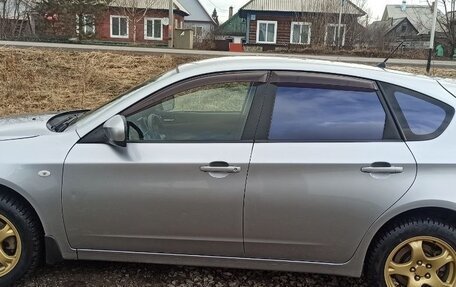 Subaru Impreza III, 2008 год, 850 000 рублей, 5 фотография