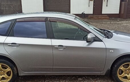 Subaru Impreza III, 2008 год, 850 000 рублей, 4 фотография