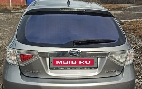 Subaru Impreza III, 2008 год, 850 000 рублей, 6 фотография