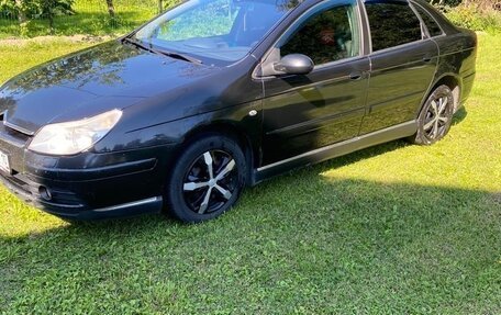 Citroen C5 I рестайлинг, 2007 год, 340 000 рублей, 2 фотография