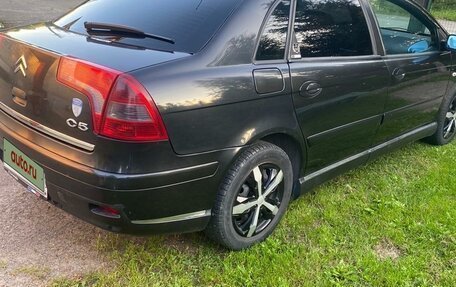 Citroen C5 I рестайлинг, 2007 год, 340 000 рублей, 4 фотография