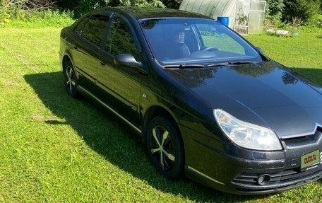 Citroen C5 I рестайлинг, 2007 год, 340 000 рублей, 6 фотография