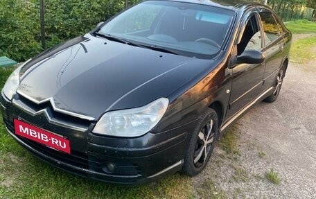 Citroen C5 I рестайлинг, 2007 год, 340 000 рублей, 5 фотография