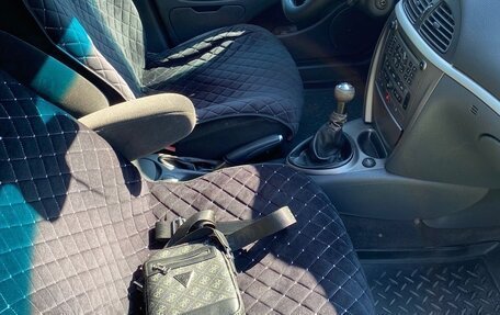 Citroen C5 I рестайлинг, 2007 год, 340 000 рублей, 11 фотография