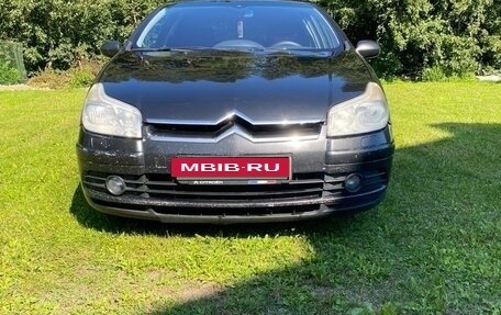 Citroen C5 I рестайлинг, 2007 год, 340 000 рублей, 3 фотография