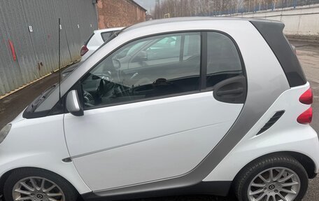 Smart Fortwo III, 2010 год, 650 000 рублей, 3 фотография